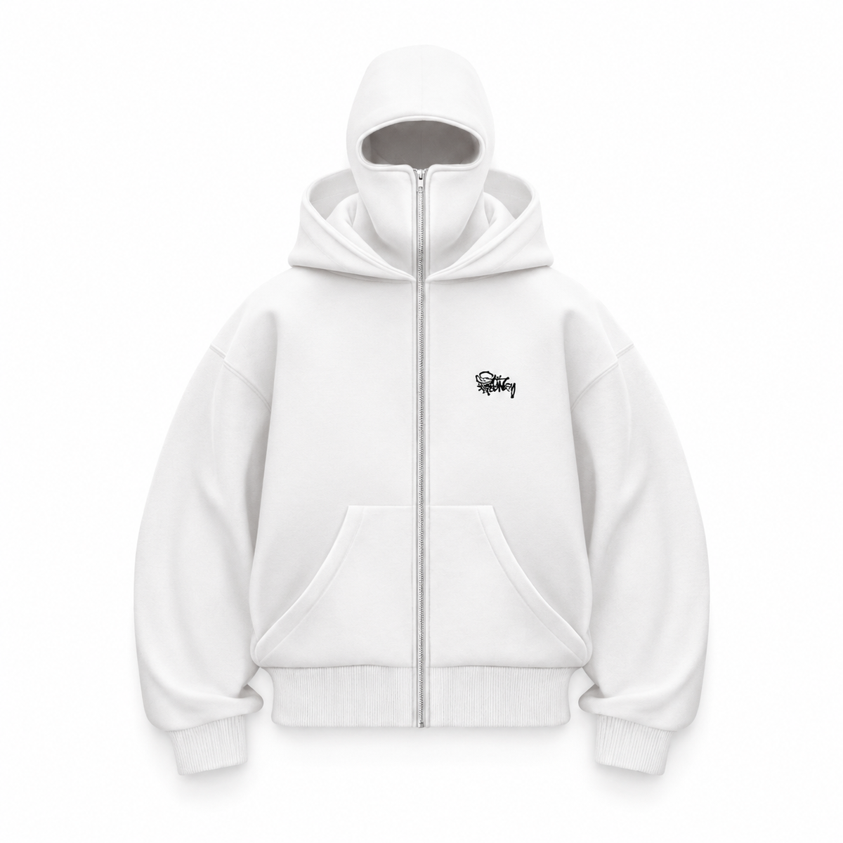Stealth Hoodie V1