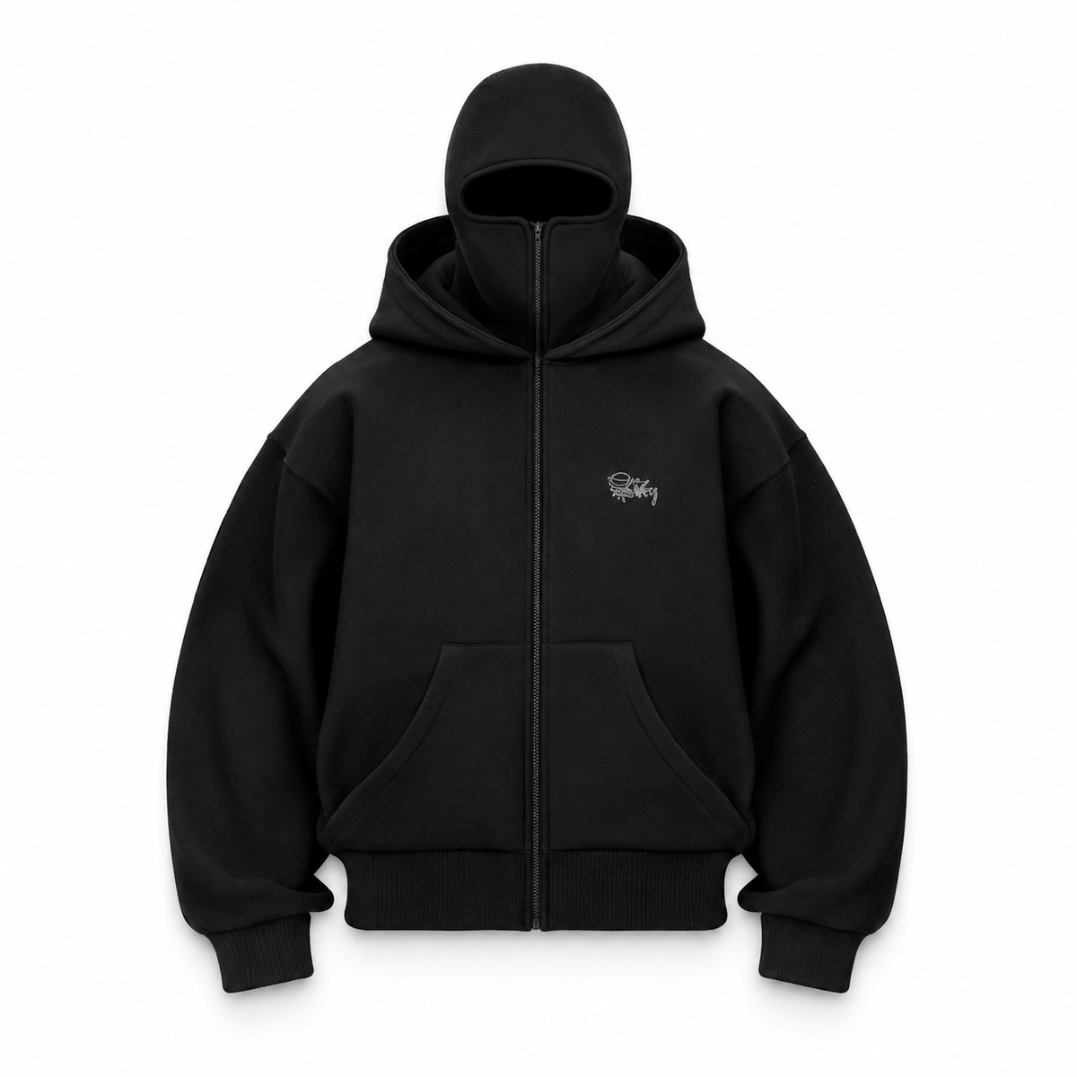 Stealth Hoodie V1