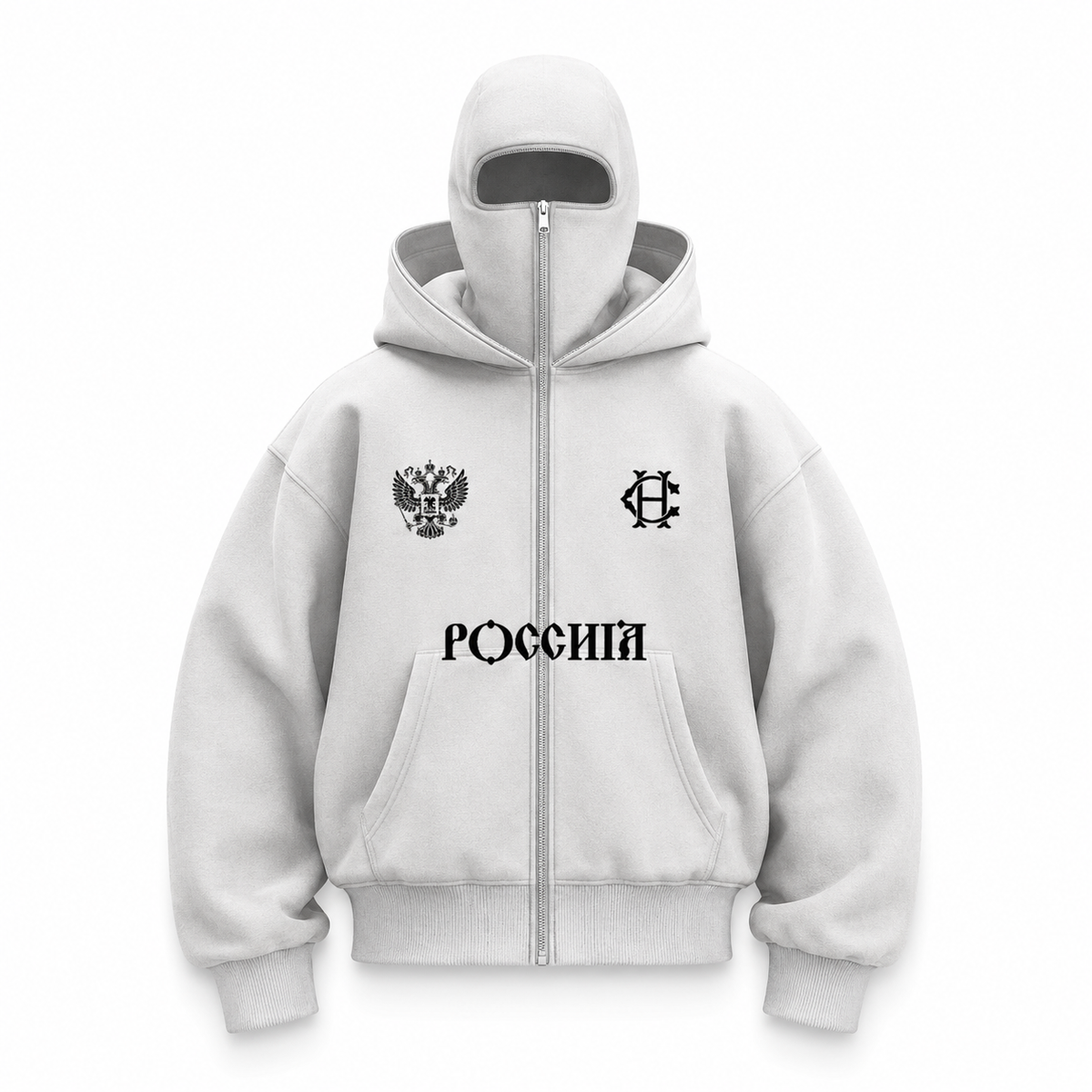 Stealth Hoodie V2