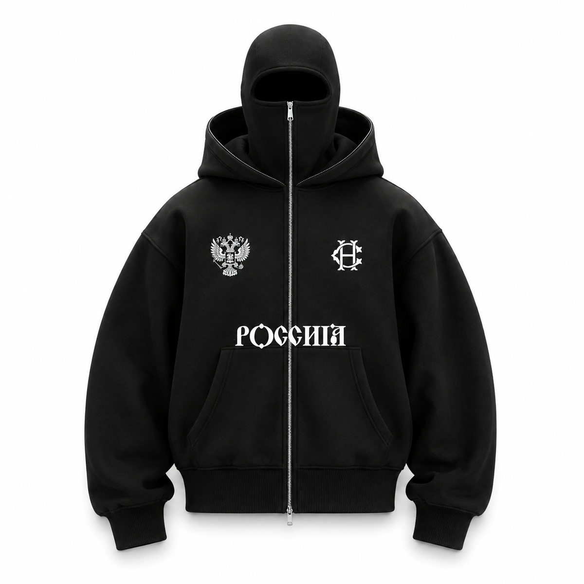 Stealth Hoodie V2