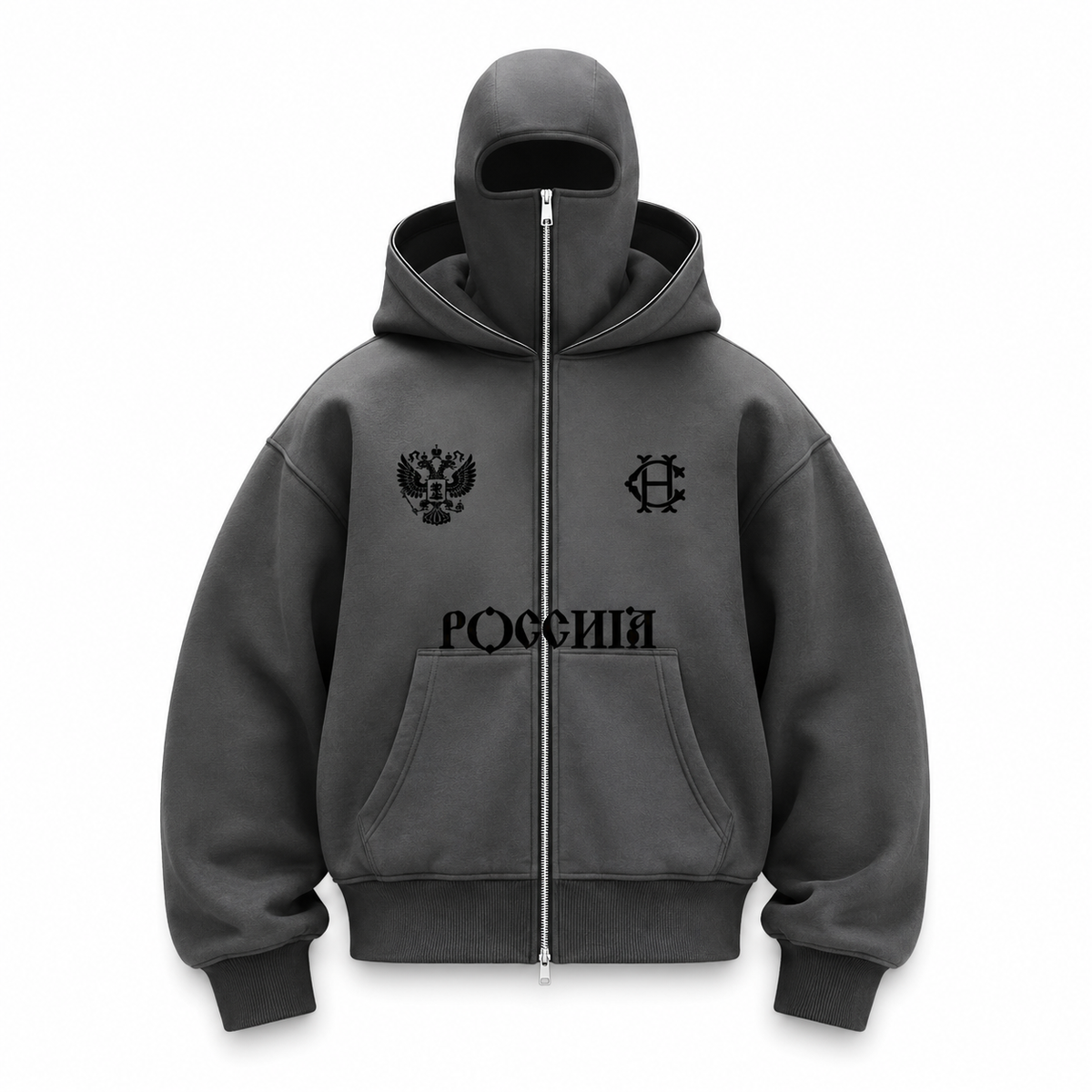 Stealth Hoodie V2