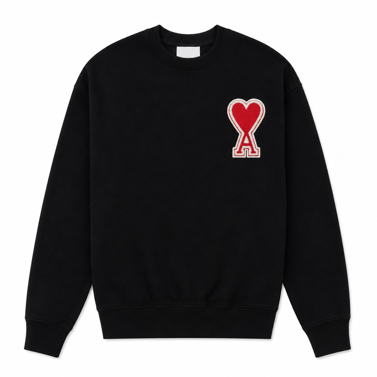 Heart A Crewneck