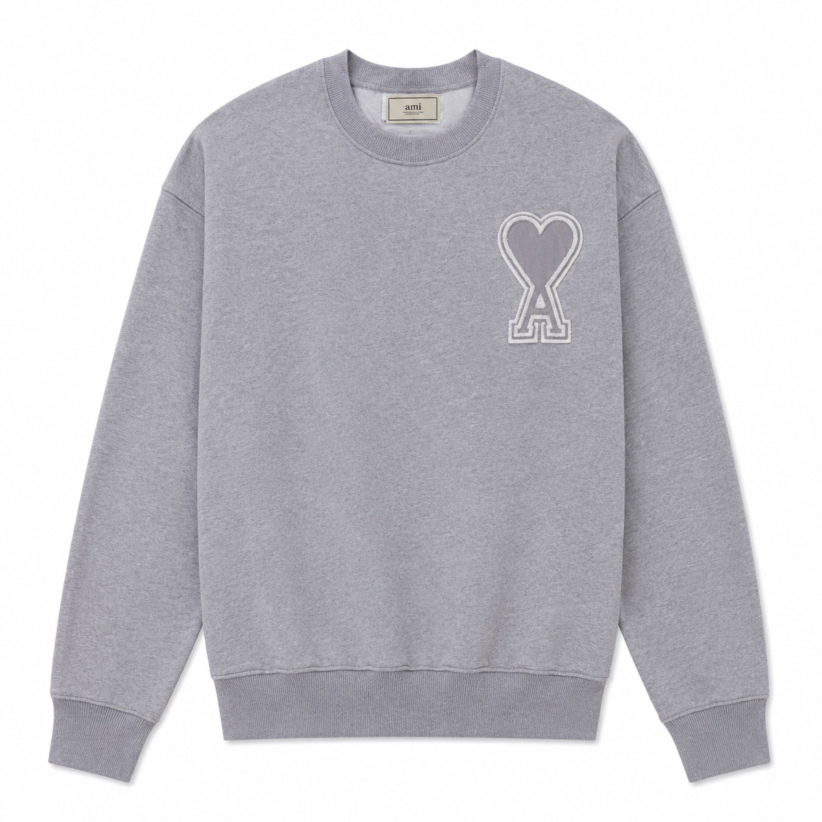 Heart A Crewneck