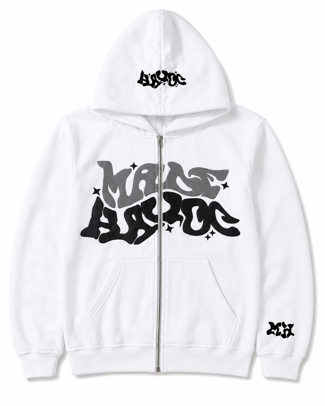 Astro Zip Hoodie