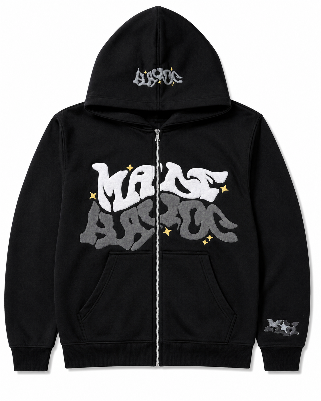 Astro Zip Hoodie