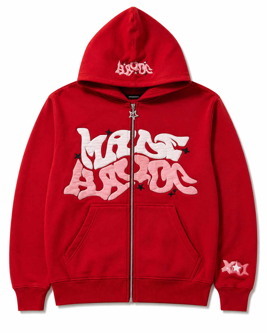 Astro Zip Hoodie