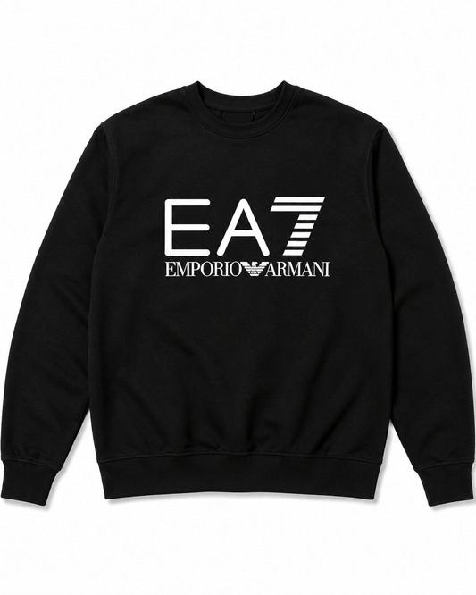 EA7 Crewneck