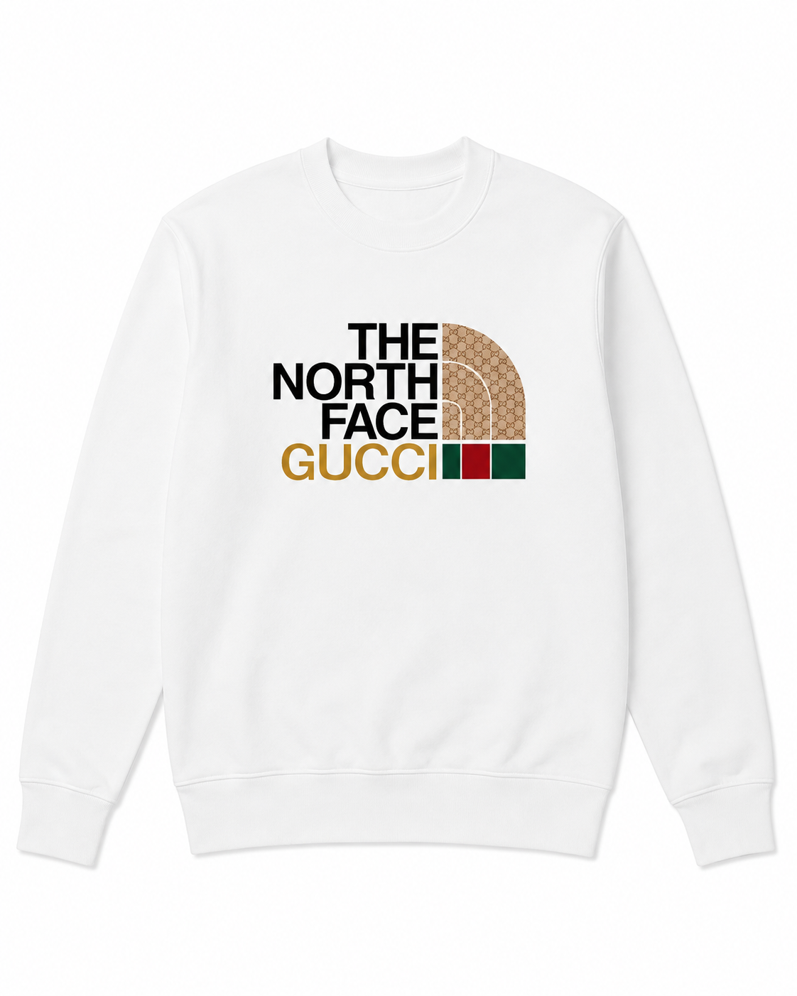 TNF X G Crewneck