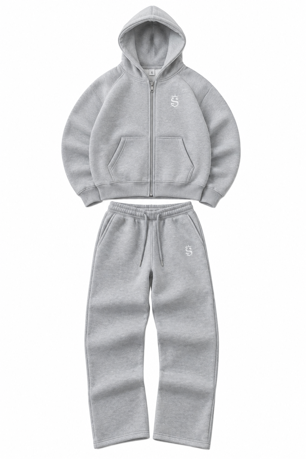 Crowned S Tracksuit