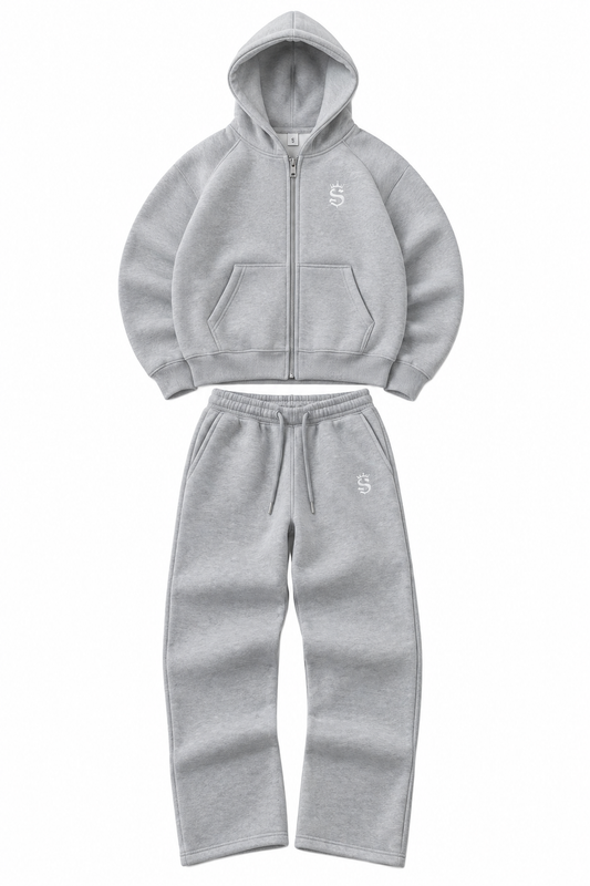 Crowned S Tracksuit