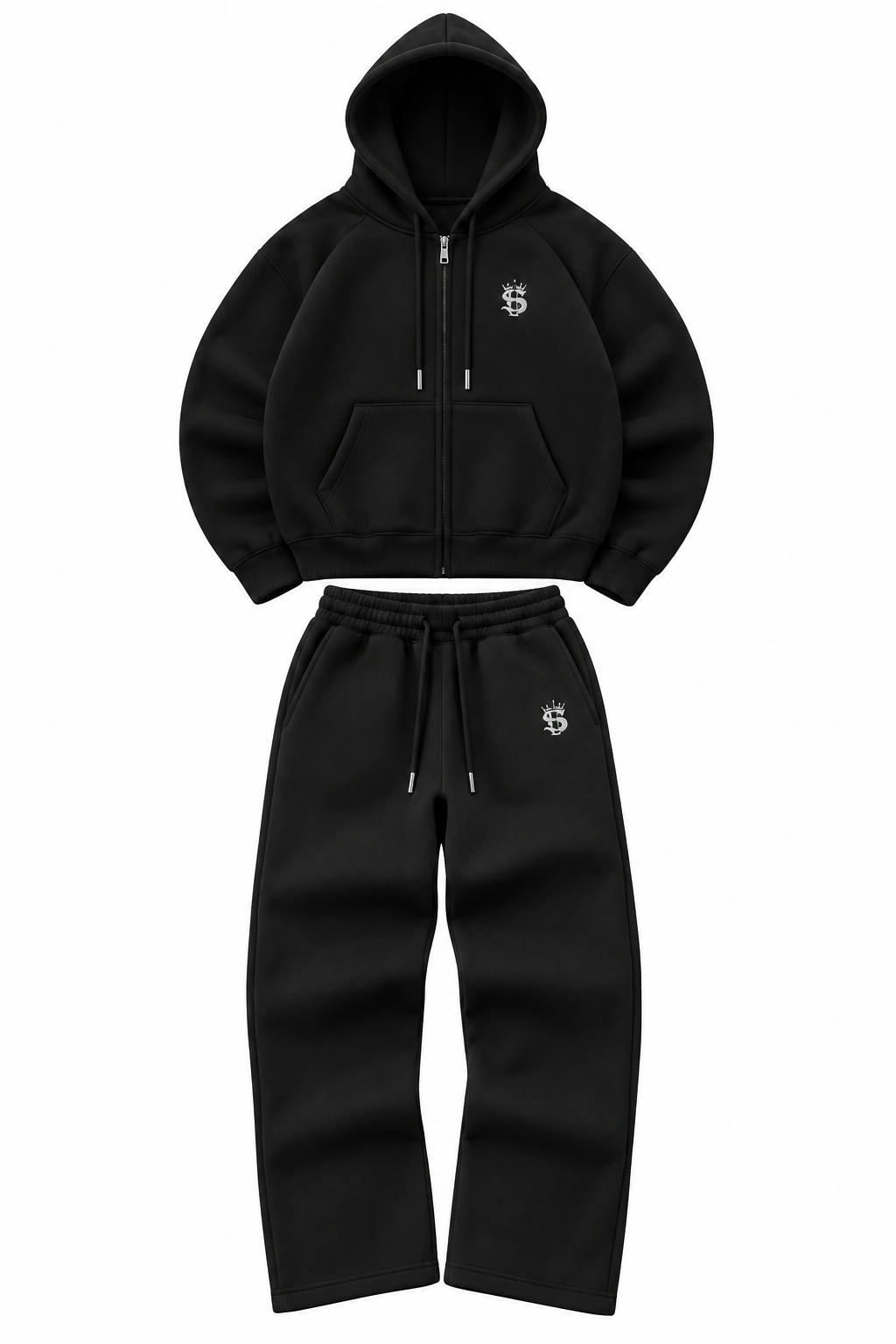 Crowned S Tracksuit