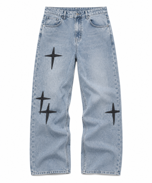 Cross Denim Jeans