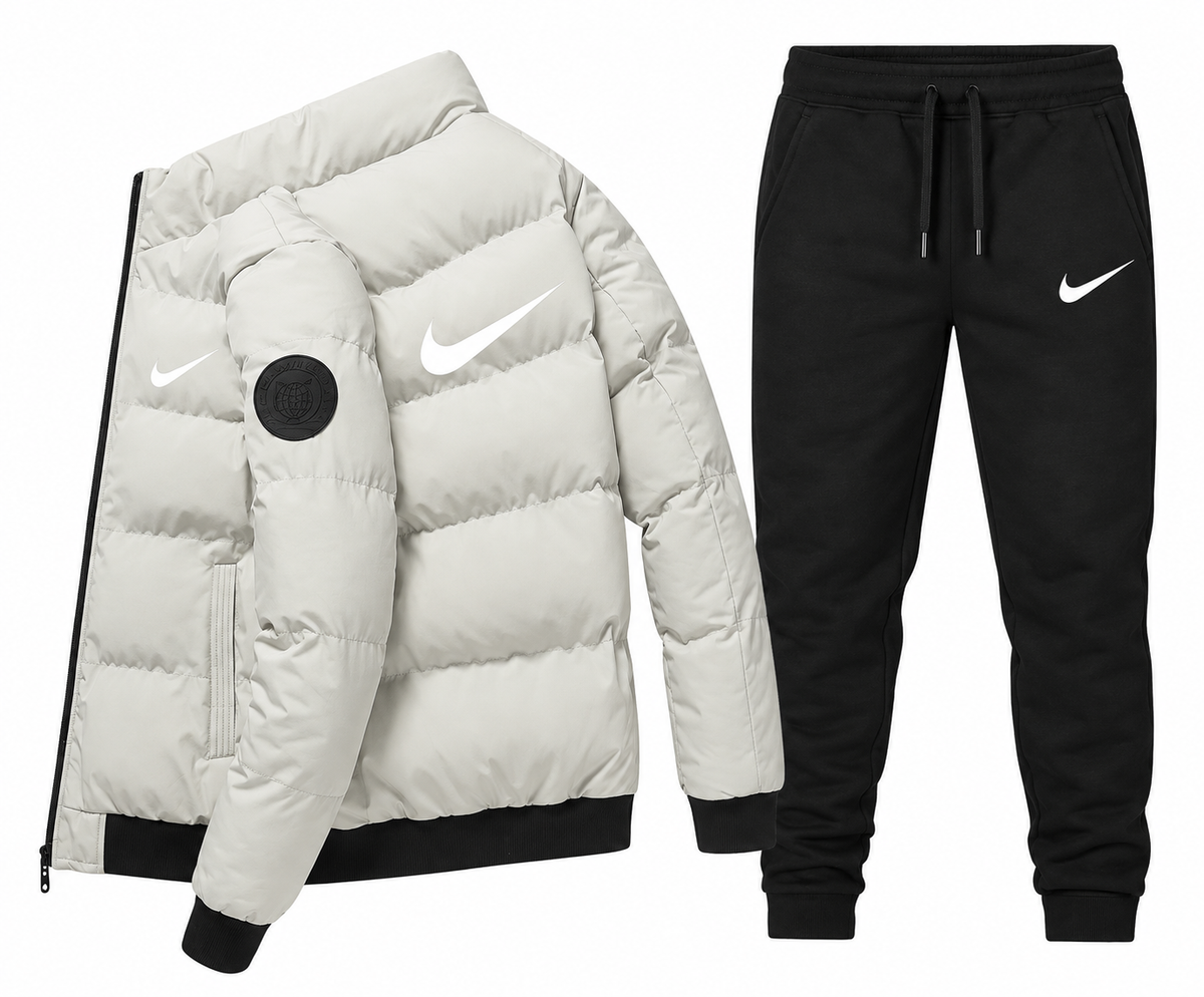 NK Puffer Tracksuit