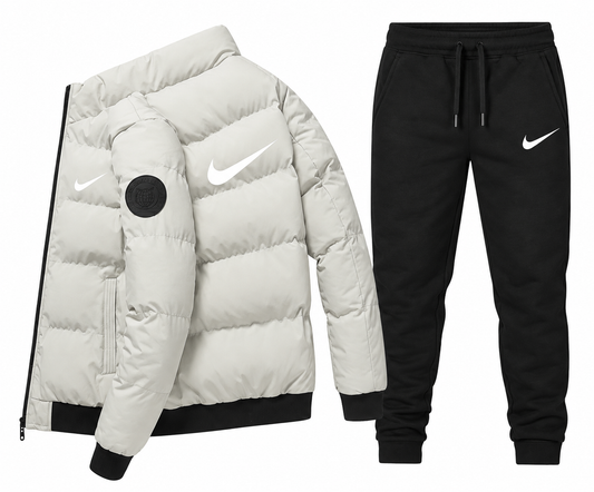 NK Puffer Tracksuit