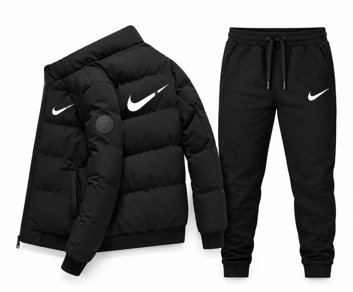 NK Puffer Tracksuit
