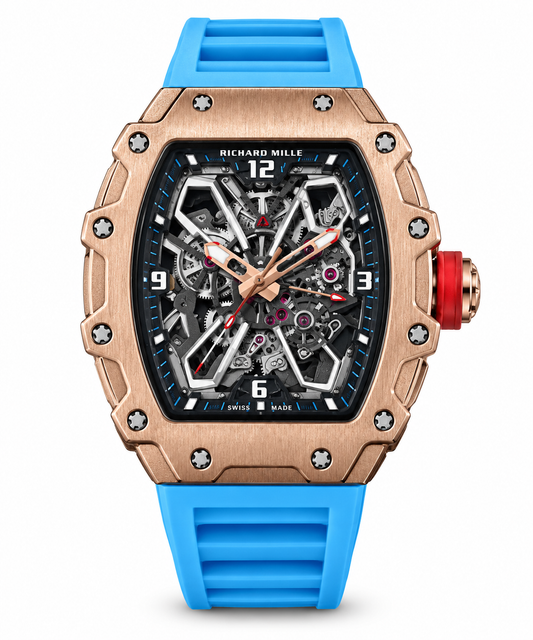 RM Skeleton Watch