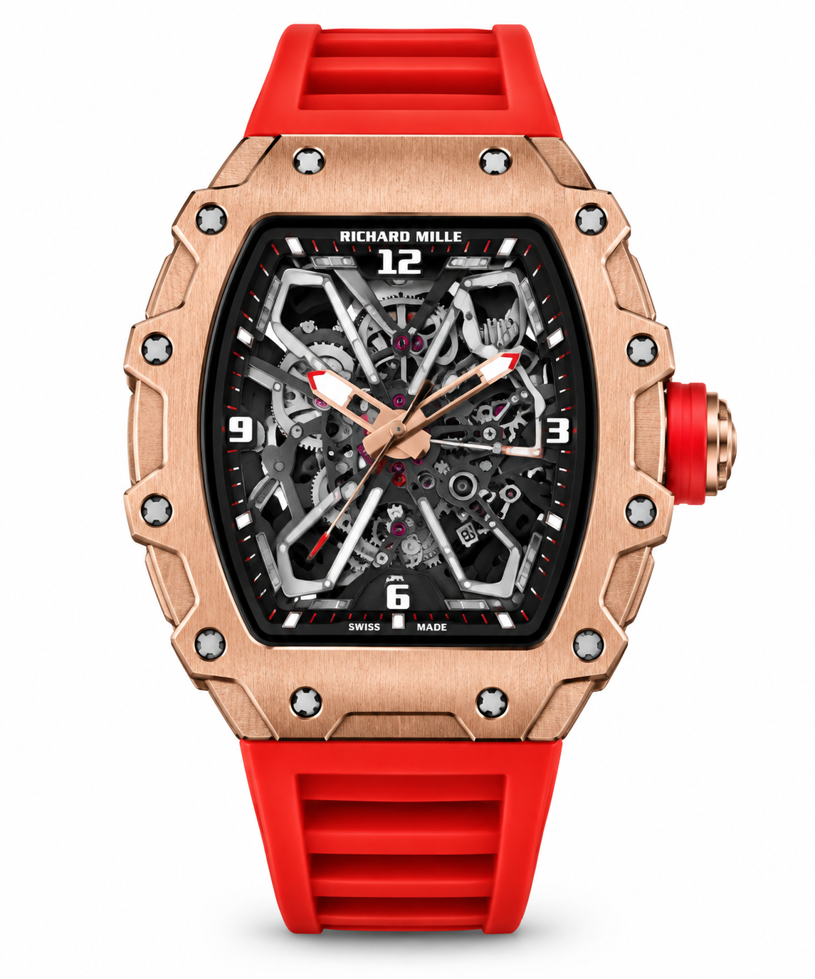 RM Skeleton Watch