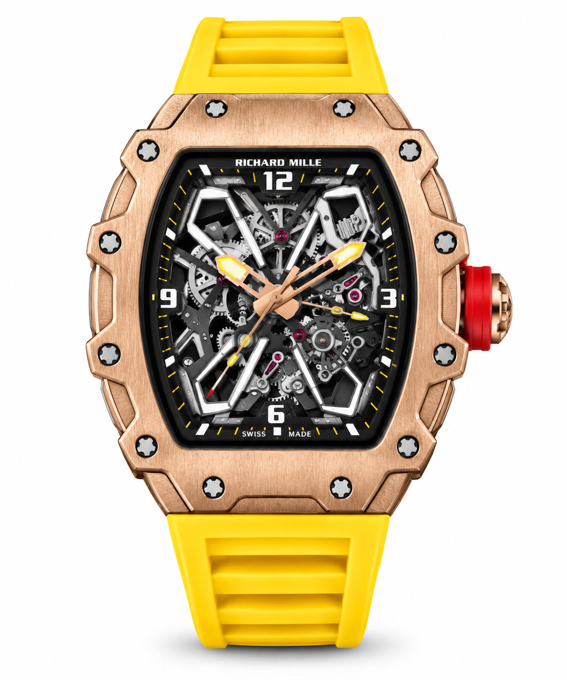 RM Skeleton Watch
