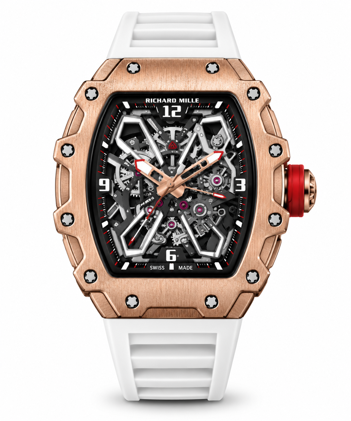 RM Skeleton Watch