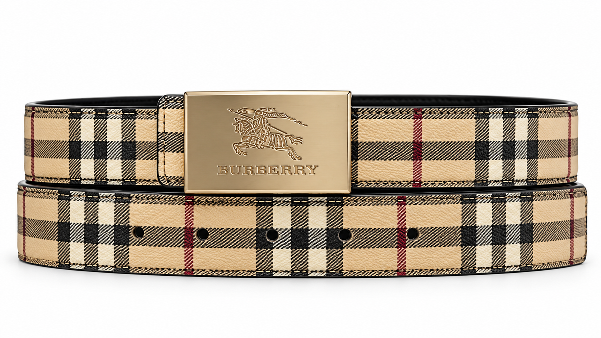 BRBY Belt