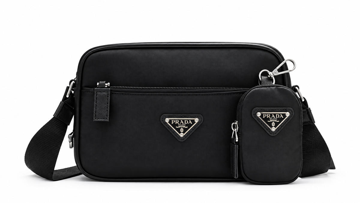 PRA Crossbody Bag