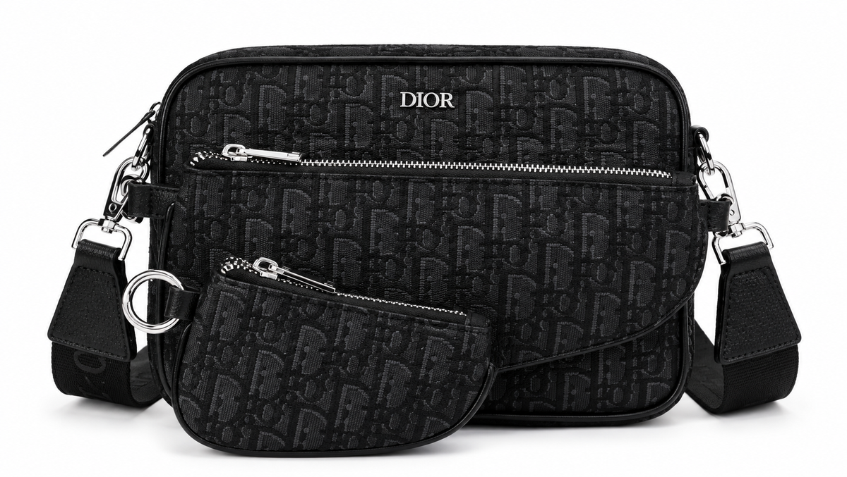 DR Crossbody Bag