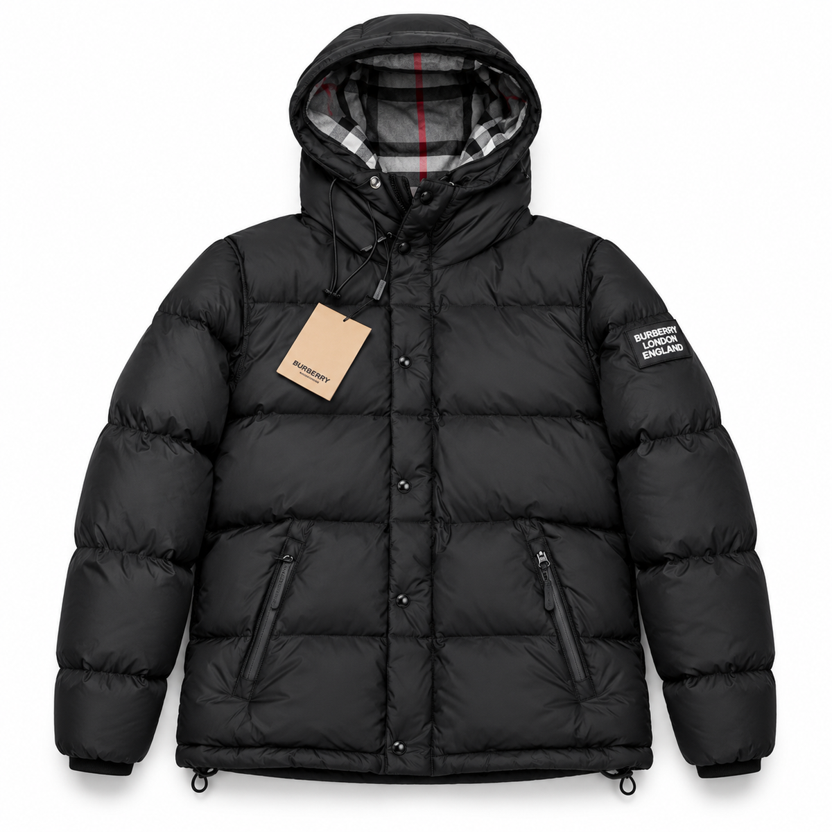 BRBY Puffer