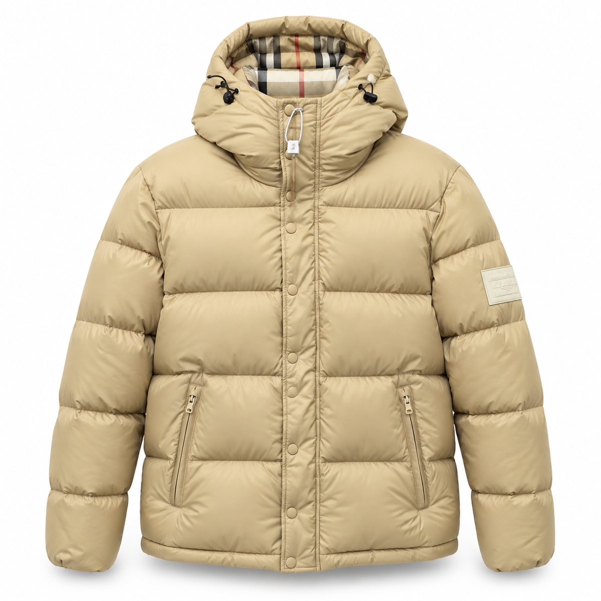 BRBY Puffer