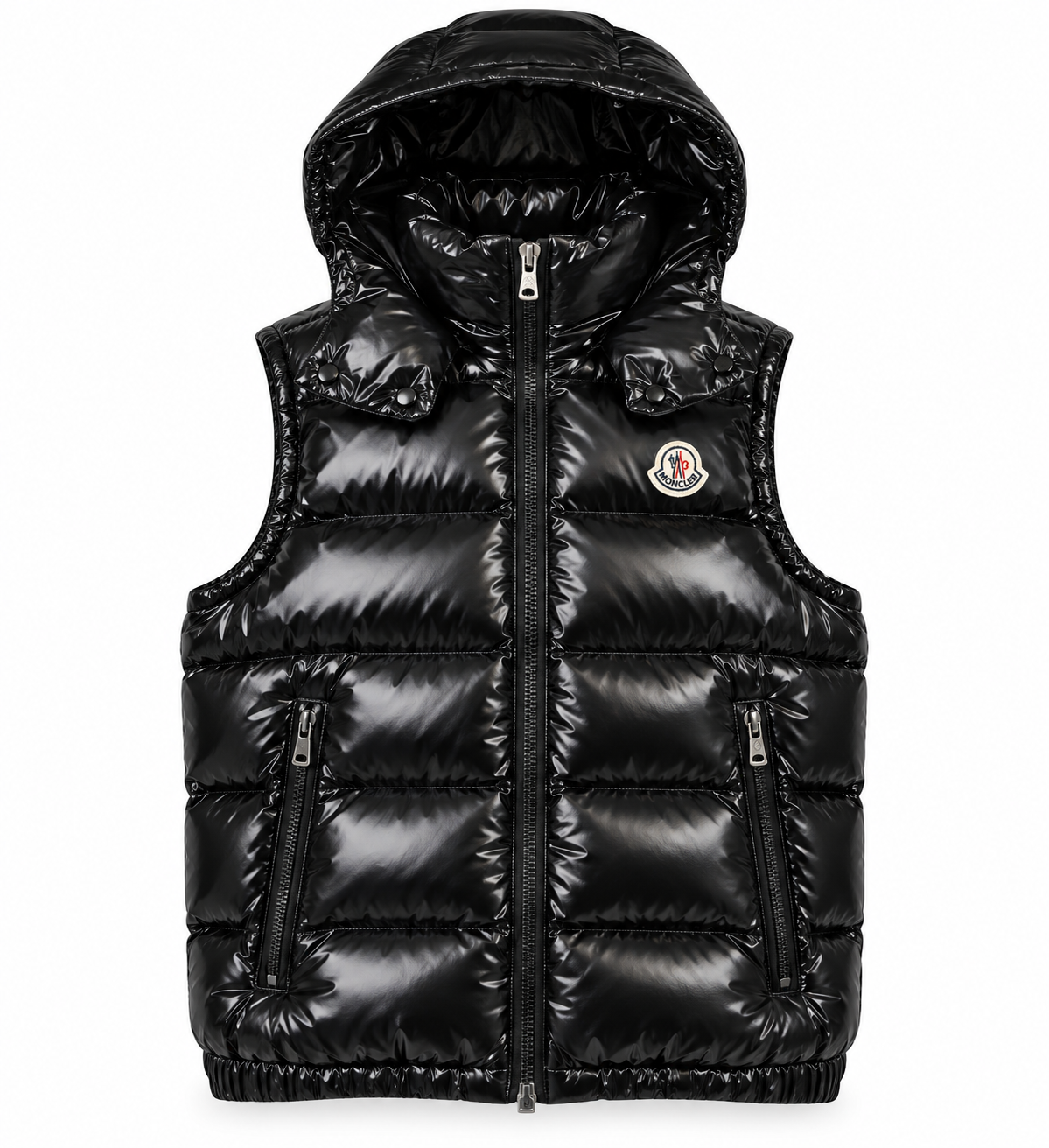 MCLR Puffer Vest
