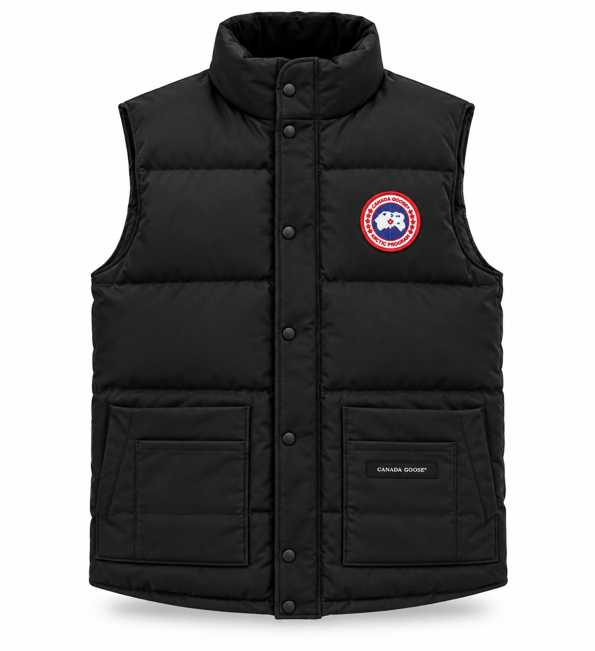 CG Puffer Vest